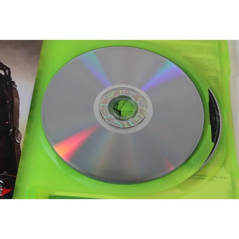 Call of Duty: Advanced Warfare (Microsoft Xbox 360, 2015) Authentic, Complete